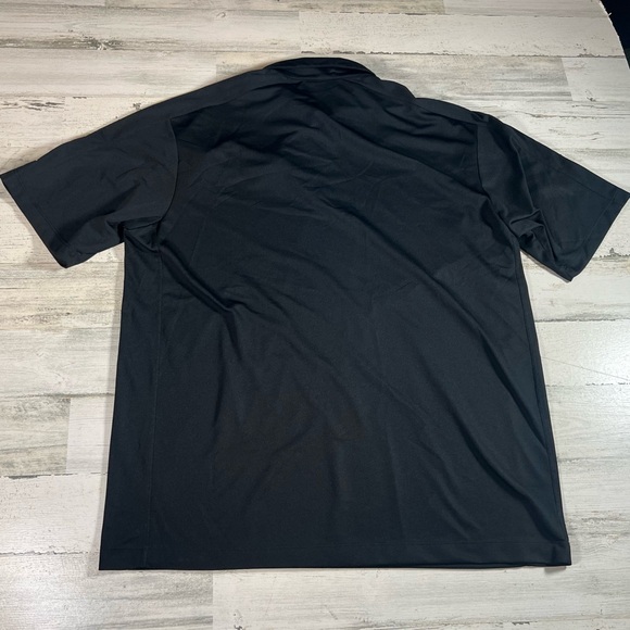 Nike Golf Men’s Bad Boy Mowers Performance Golf Polo Shirt Black Size XL (1) - Picture 3 of 6